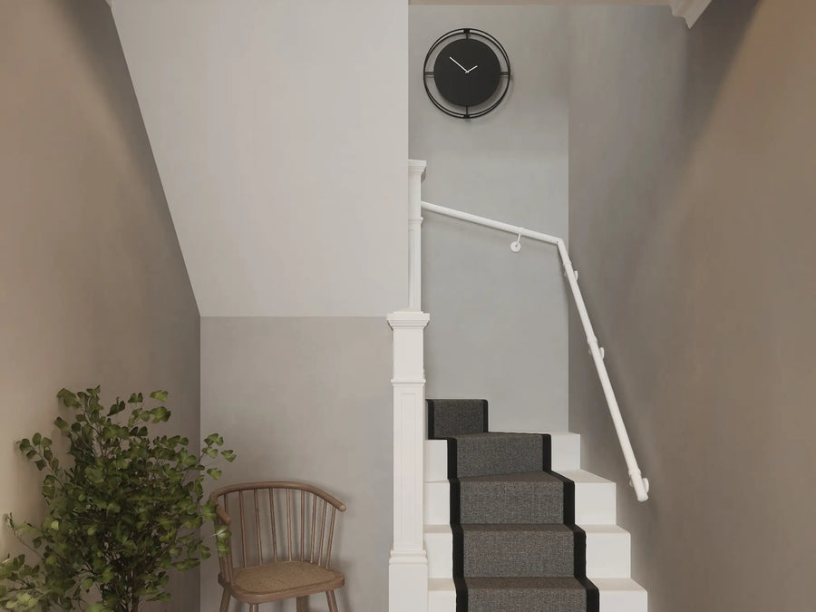 Double Winder Handrail