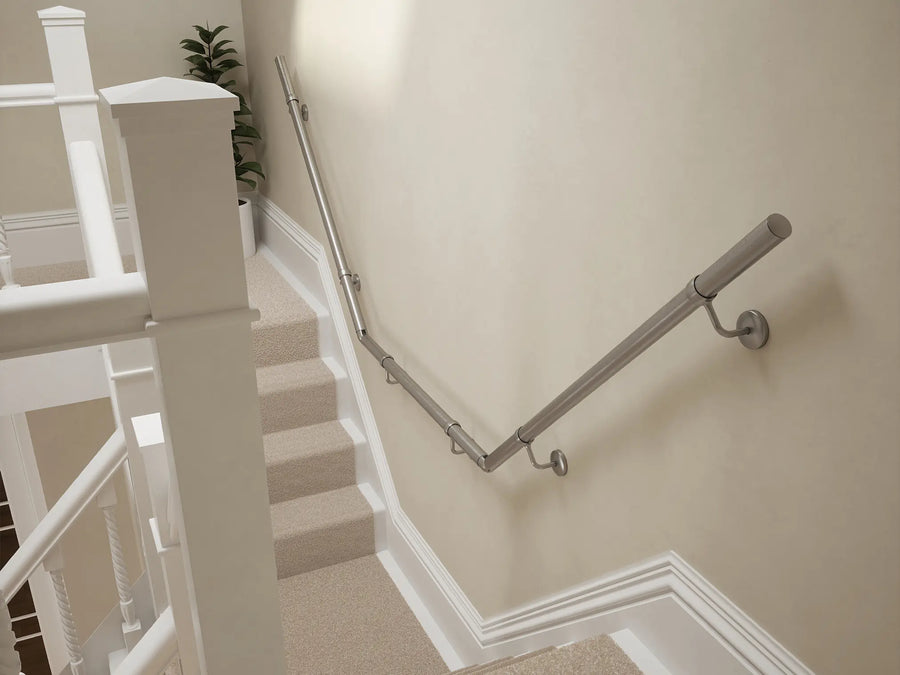 T shape Stair Handrail