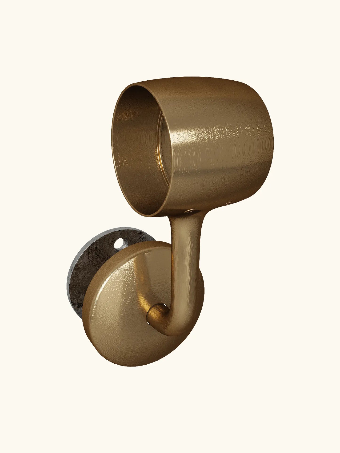 Loxley Antique Brass Connecting Bracket