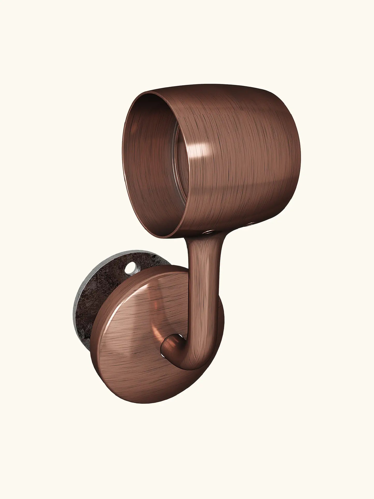 Sambourne Antique Copper Connecting Bracket