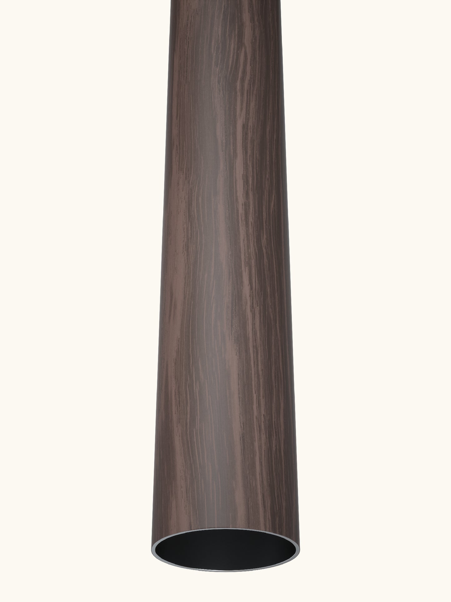 Wroxall Ebony Handrail Pole 1.2 Metre