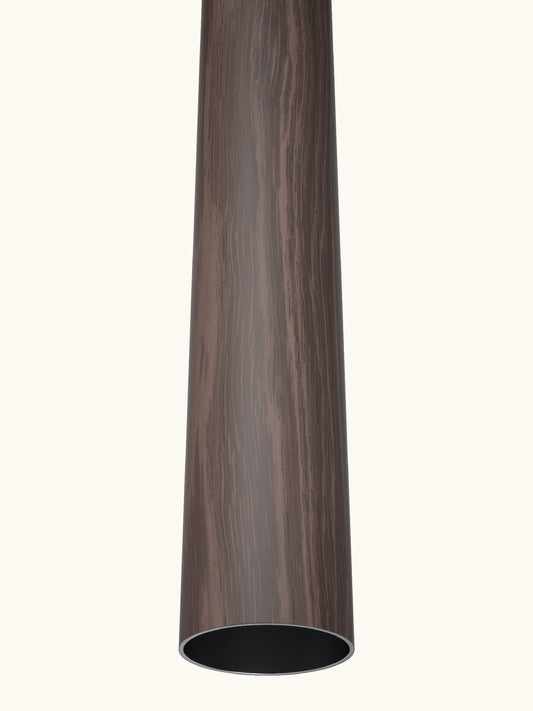 Wroxall Ebony Handrail Pole 1.2 Metre
