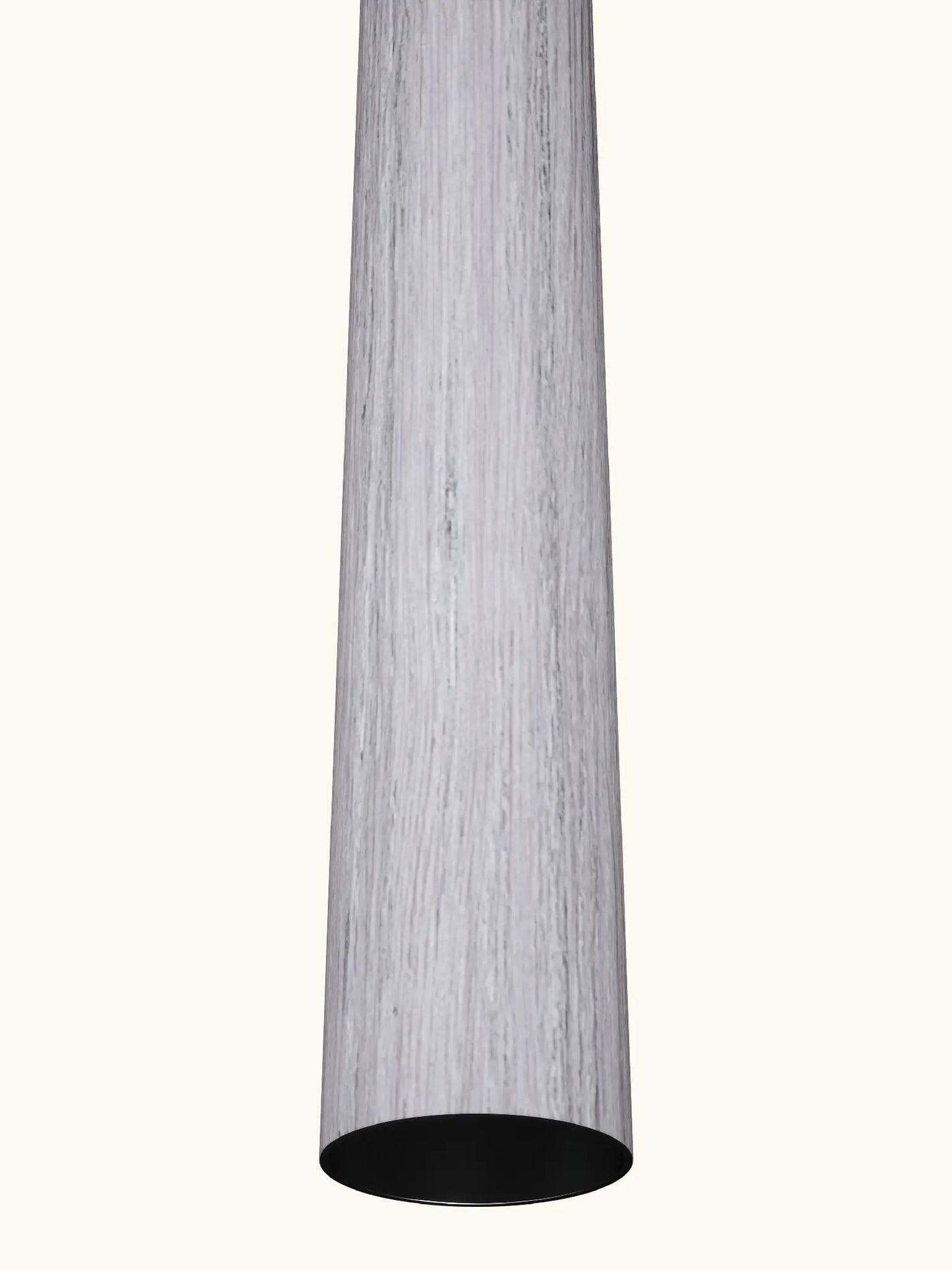 Pattingham Grey Wood Handrail Pole 1.2 Metre