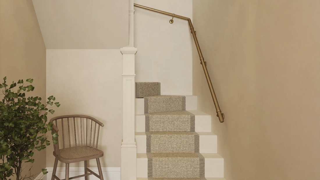 How to Style Your Staircase