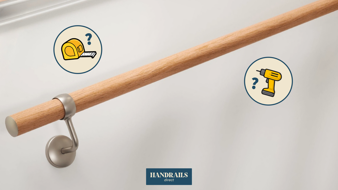 What Do You Need For A Staircase Handrail Installation?