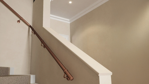 Introducing Our NEW Handrail Finishes