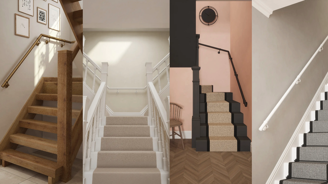 A Simple Guide to Staircase Types: Straight Flight, Quarter Landing, or Winder