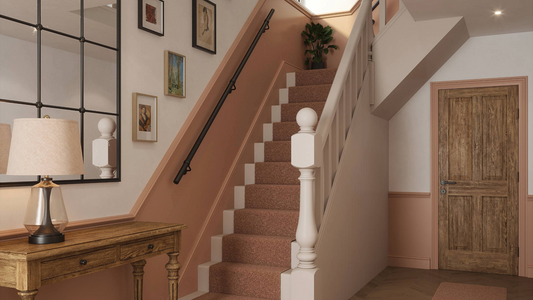 5 Ways To Make Your Hallway Feel Bigger