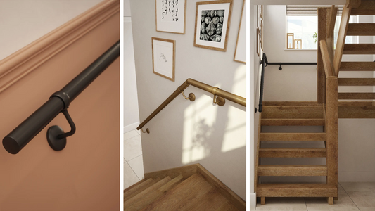 Mixing Black, Brass, and Wood Finishes. A Practical Guide For Modern Homes