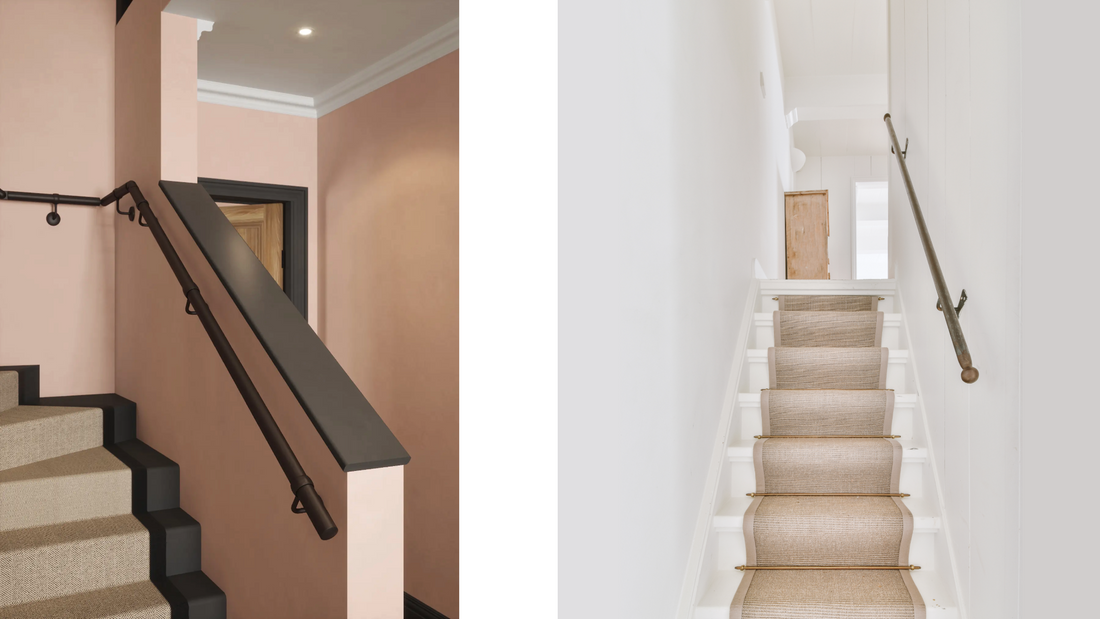 Small Changes, Big Impact: How to Refresh Your Staircase In a Weekend