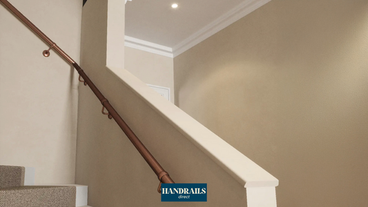 Introducing Our NEW Handrail Finishes