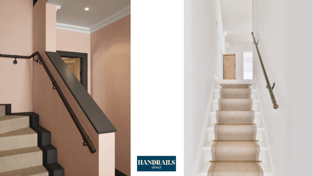 Small Changes, Big Impact: How to Refresh Your Staircase In a Weekend