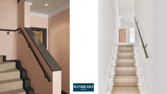 Small Changes, Big Impact: How to Refresh Your Staircase In a Weekend