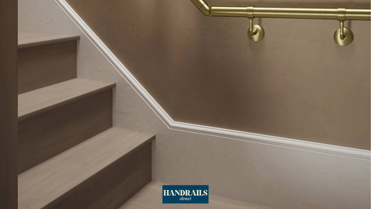 Handrails Direct Staircase and Handrail Terminology Guide