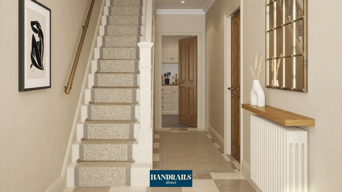 How to Style Soft Butter Yellow In Your Hallway