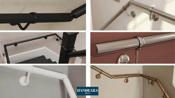 Handrail Systems Explained: What’s in the Box & How it all Fits Together