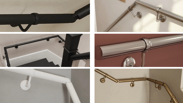 Handrail Systems Explained: What’s in the Box & How it all Fits Together