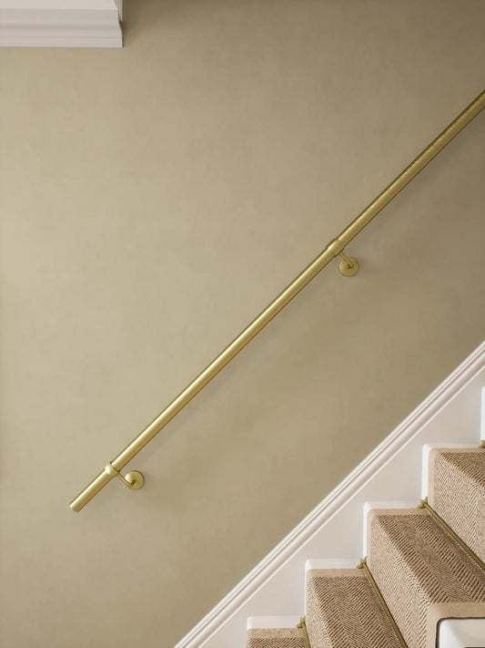 Ashorne Satin Brass