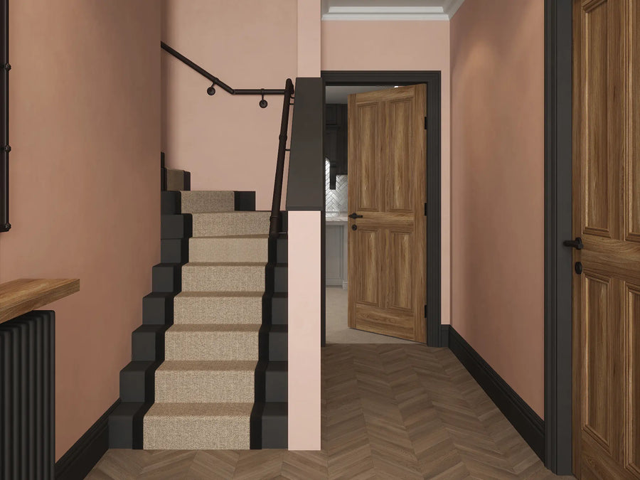 Single Winder Handrail