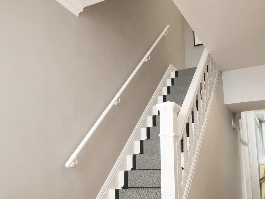 STRAIGHT FLIGHT HANDRAIL
