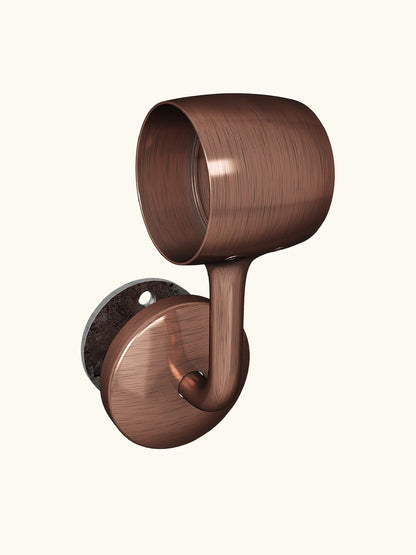 Sambourne Antique Copper Connecting Bracket