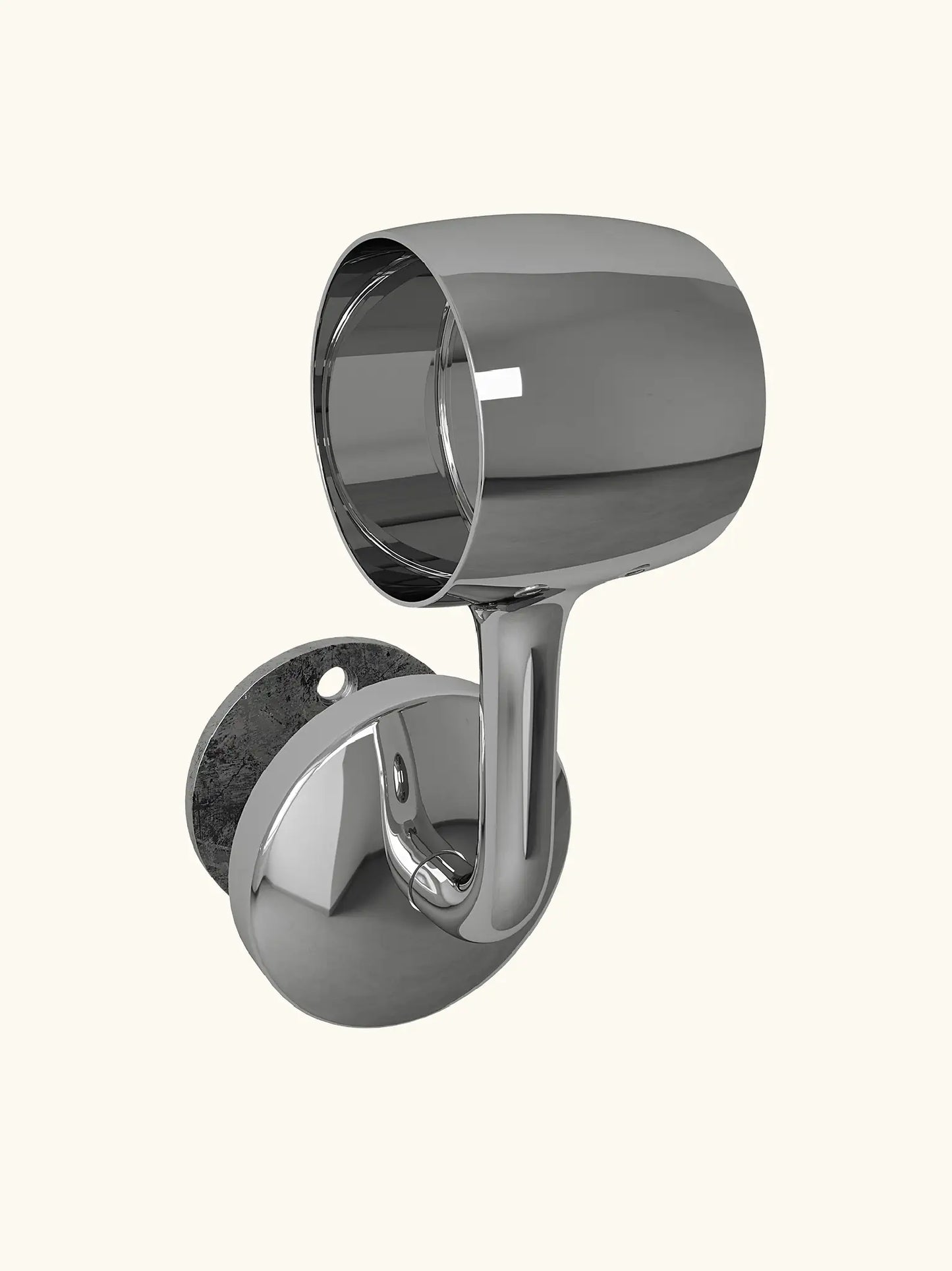 Radway Chrome Connecting Bracket