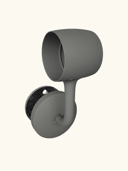 Luddington Textured Grey Connecting Bracket