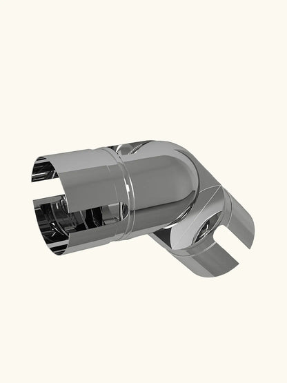 Radway Chrome Adjustable Elbow