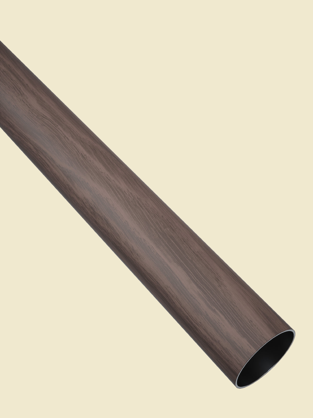 Wroxall Ebony Single-Winder Handrail