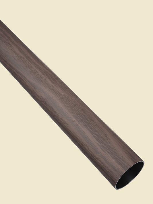 Wroxall Ebony Quarter Landing Handrail