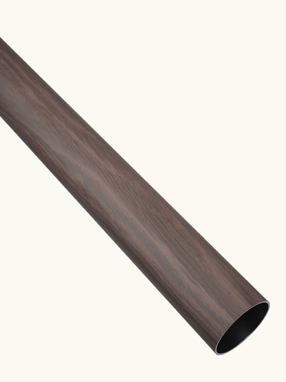 Wroxall Ebony Handrail Pole 1.2 Metre