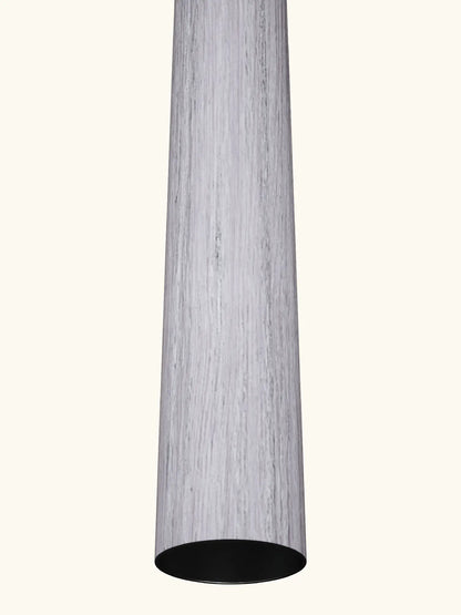 Pattingham Grey Wood Handrail Pole 1.2 Metre