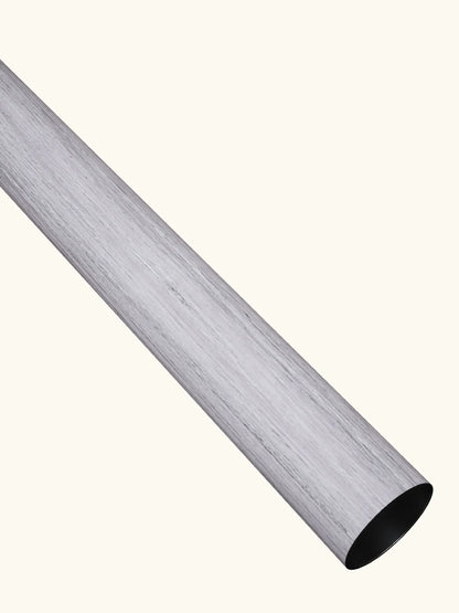 Pattingham Grey Wood Straight Flight Handrail
