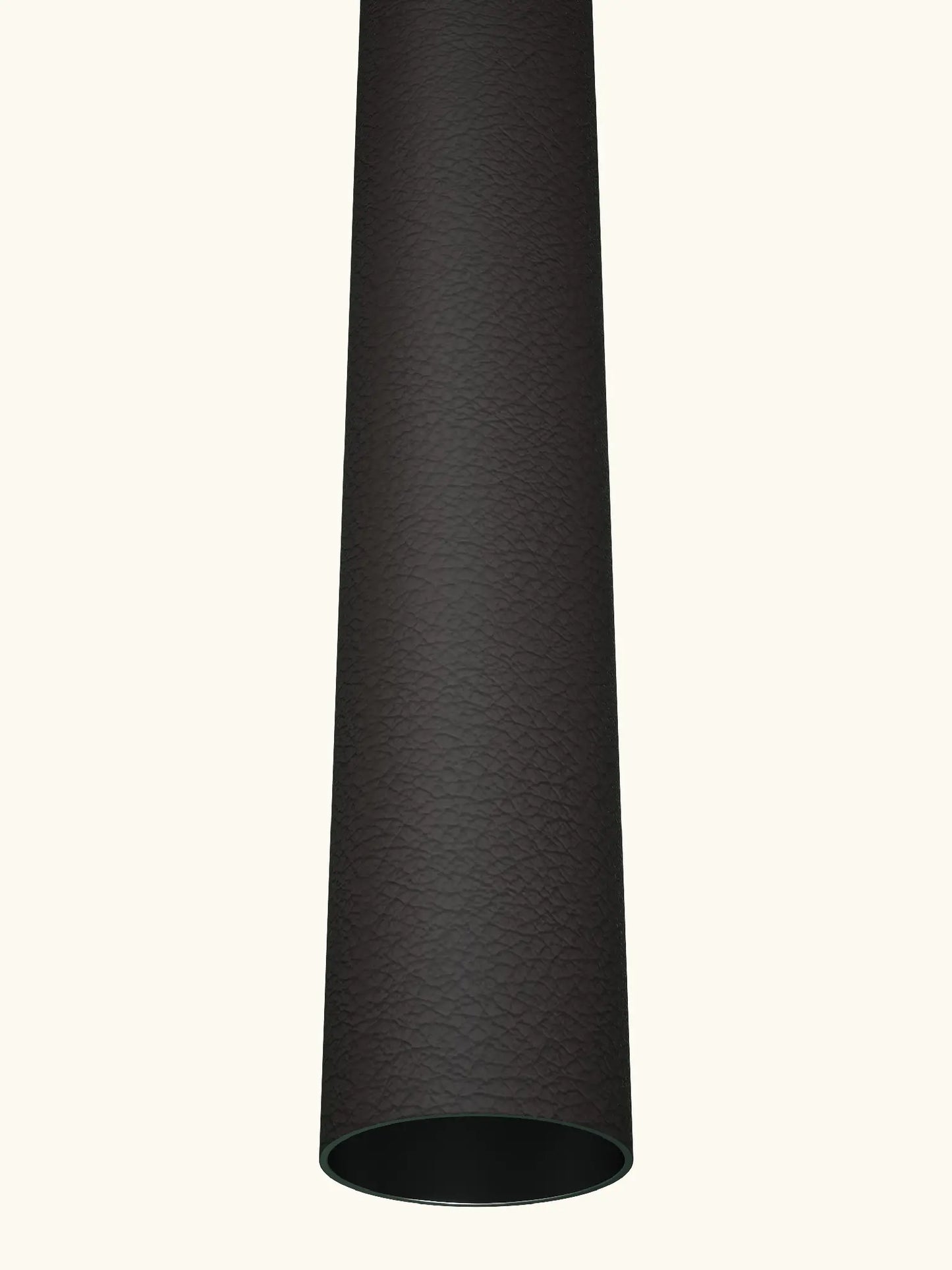 Burcot Espresso Leather Handrail Pole 1.2 Metre