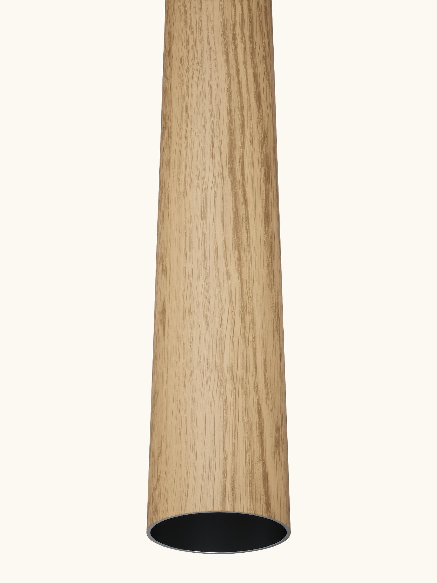 Packwood Light Oak Handrail Pole 1.2 Metre