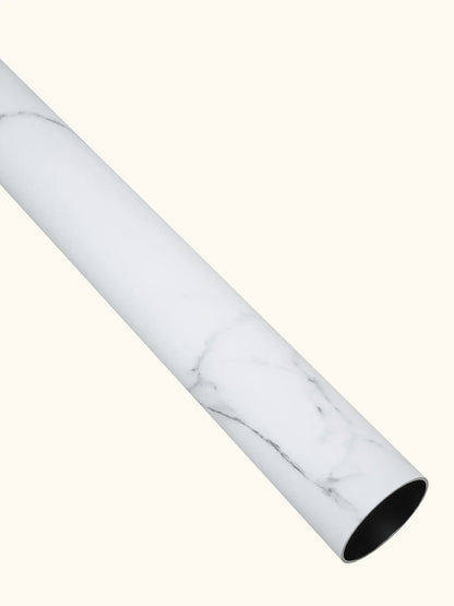 Montford Soft White Marble T Shape Handrail