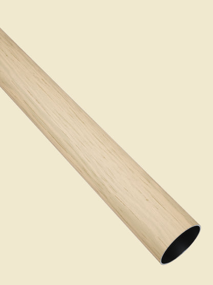 Arden Natural Pine Quarter Landing Handrail