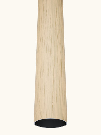 Arden Natural Pine Handrail Pole 1.2 Metre