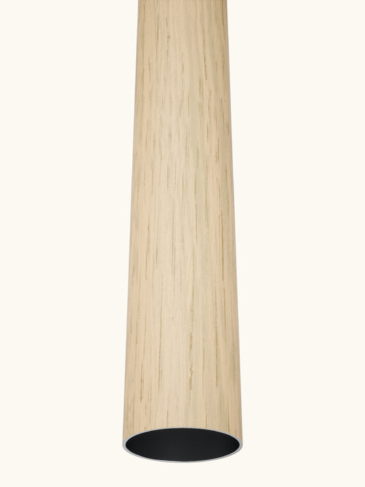 Arden Natural Pine Handrail Pole 1.2 Metre