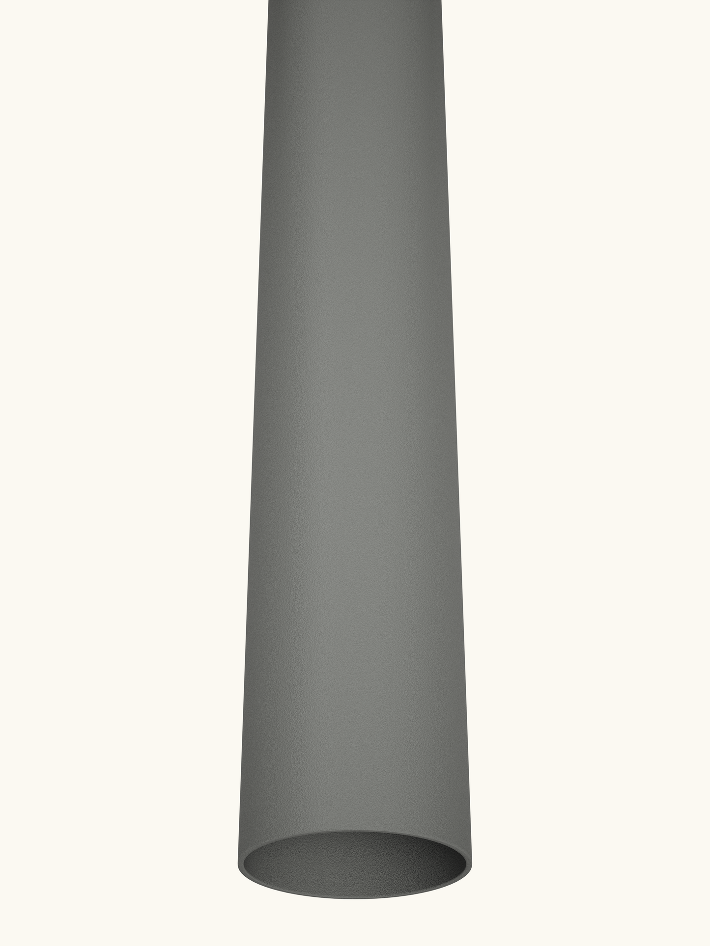 Luddington Textured Grey Handrail Pole 1.2 Metre