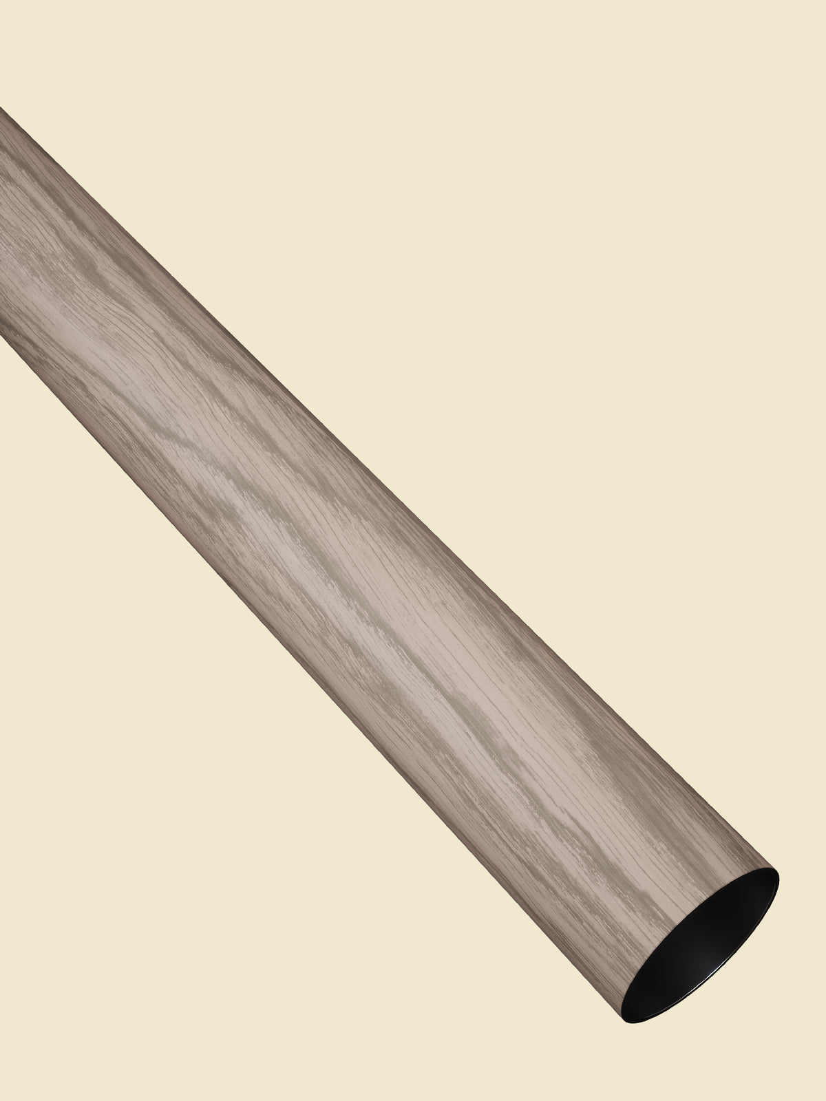 Close up of Oversley Walnut Single Winder Handrail 