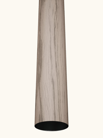 Oversley Walnut Handrail Pole 1.2 Metre