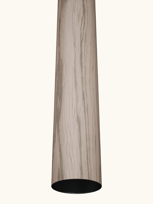 Oversley Walnut Handrail Pole 1.2 Metre