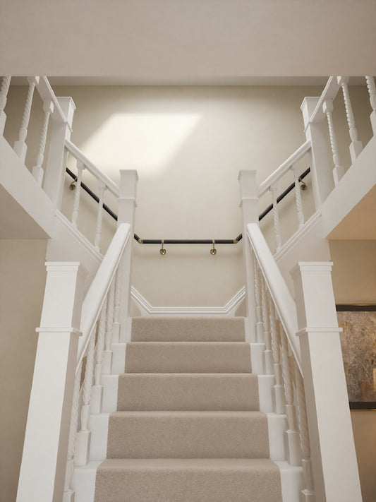 Enville Charcoal T Shape Handrail System