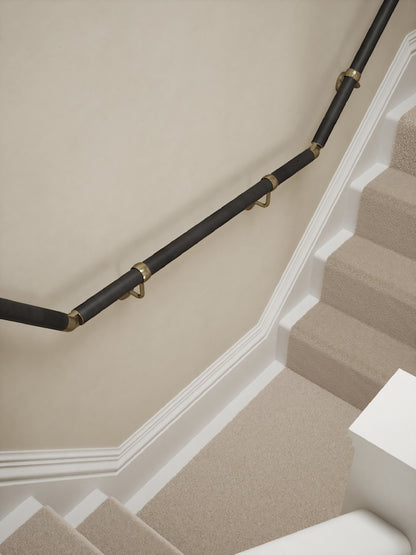 Enville Charcoal T Shape Handrail System