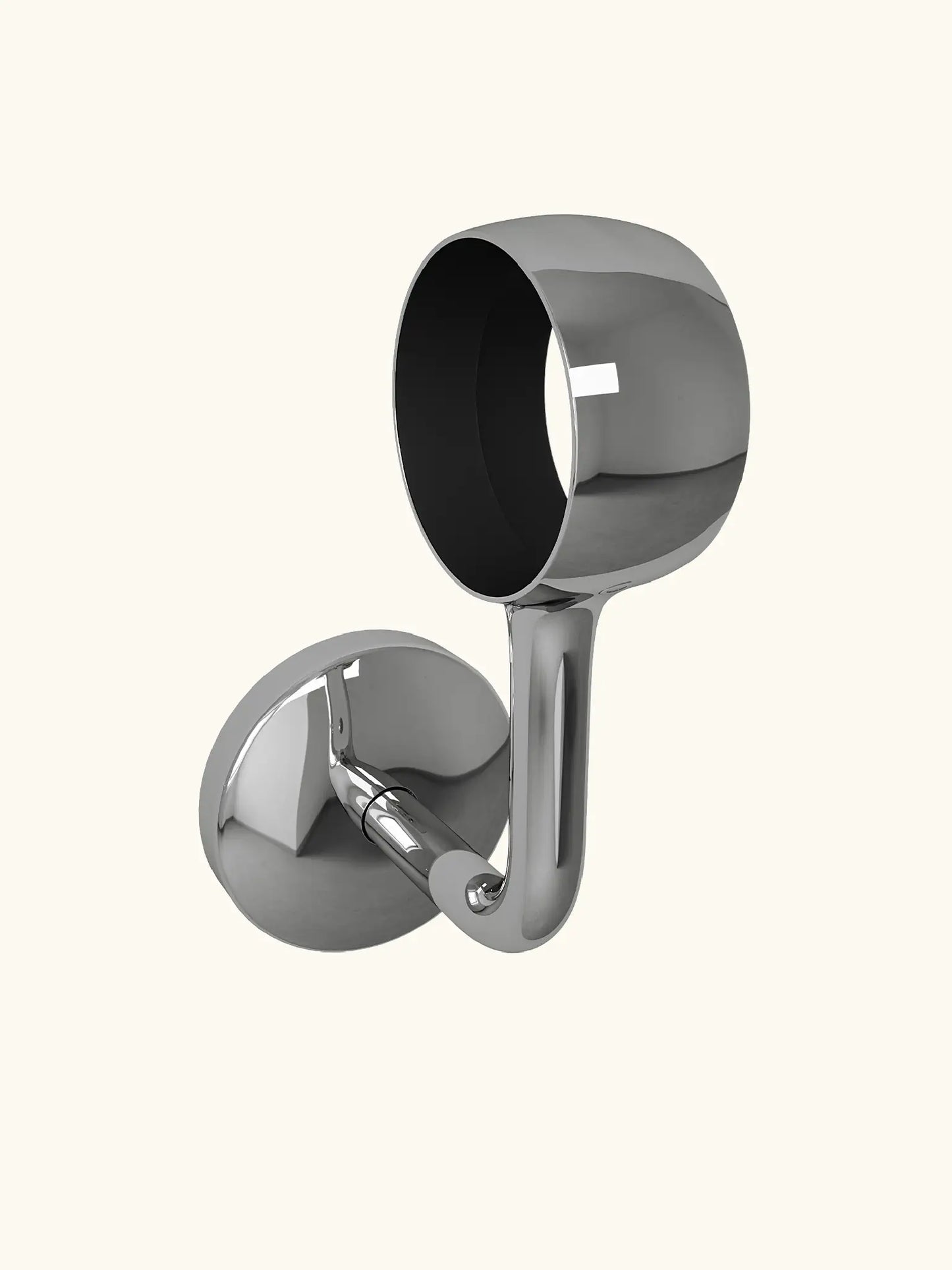 Radway Chrome Support Bracket