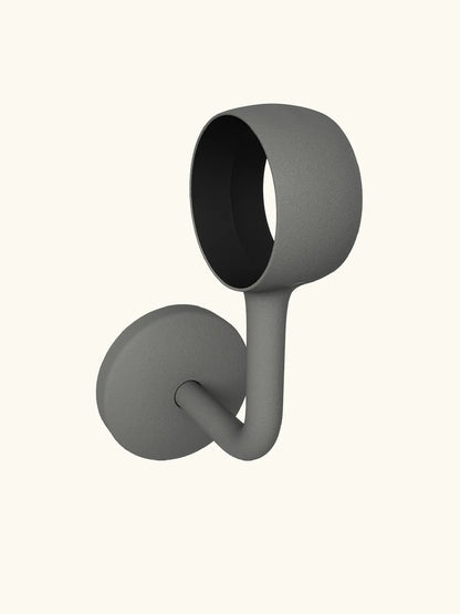 Luddington Textured Grey Support Bracket