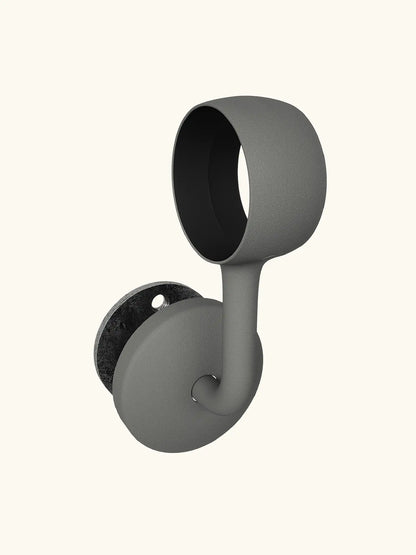 Luddington Textured Grey Support Bracket