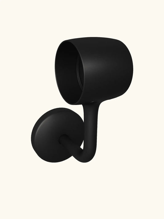 Kineton Matt Black Connecting Bracket