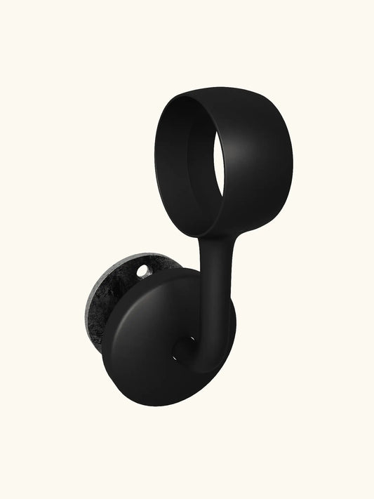 Kineton Matt Black Wall Bracket